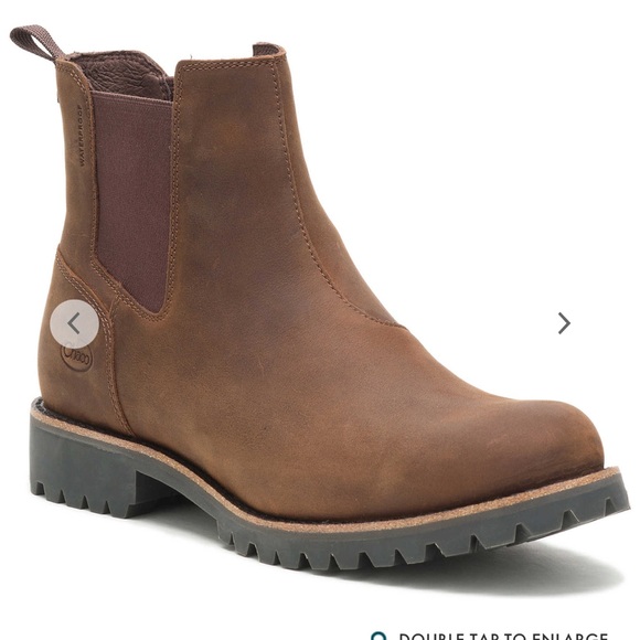 Chaco Field Chelsea Waterproof Boots - Picture 6 of 7